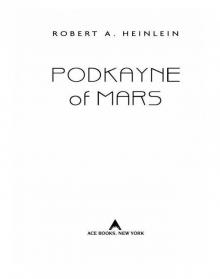 Podkayne of Mars Read online