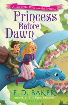 Princess Before Dawn Read online