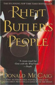 Rhett Butler's People Read online