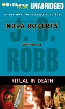Ritual in Death Read online