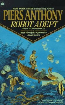 Robot Adept Read online
