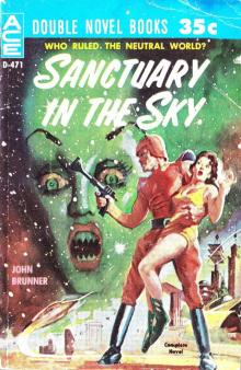 Sanctuary in the Sky / the Secret Martians Read online