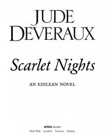 Scarlet Nights Read online