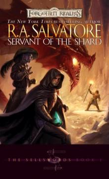 Servant of the Shard: The Sellswords Read online