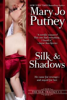 Silk and Shadows Read online
