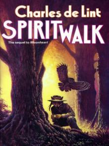 Spiritwalk Read online