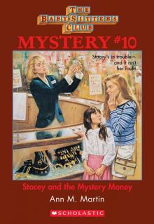 Stacey and the Mystery Money Read online