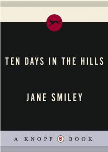 Ten Days in the Hills Read online