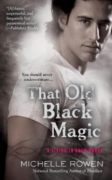 That Old Black Magic Read online