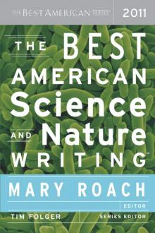 The Best American Science and Nature Writing 2011 Read online