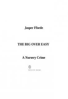 The Big Over Easy Read online