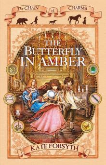 The Butterfly in Amber Read online