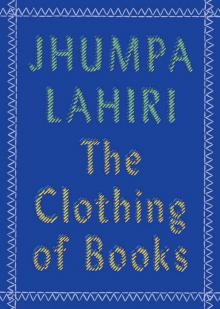 The Clothing of Books Read online