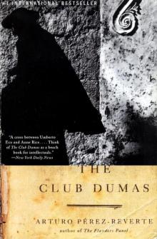 The Dumas Club: The Ninth Gate