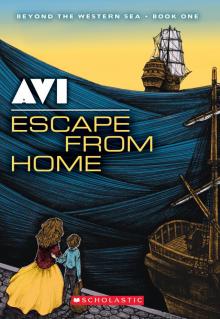The Escape From Home Read online