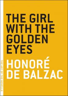 The Girl With the Golden Eyes Read online