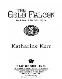 The Gold Falcon Read online