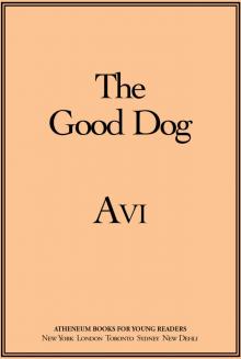 The Good Dog Read online