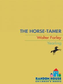 The Horse Tamer Read online