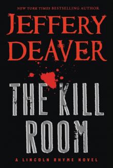 The Kill Room Read online