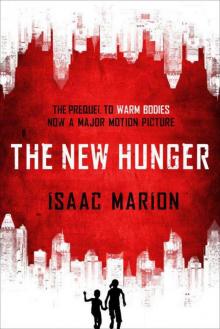 The New Hunger Read online