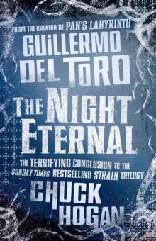 The Night Eternal Read online