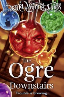 The Ogre Downstairs Read online