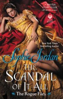 The Scandal of It All Read online