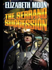 The Serrano Succession Read online