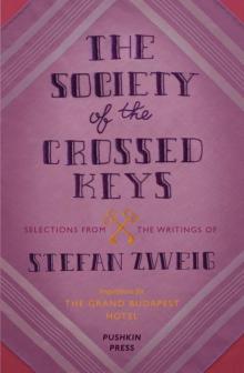 The Society of the Crossed Keys Read online