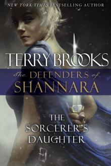 The Sorcerer's Daughter Read online