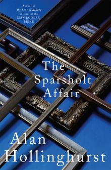 The Sparsholt Affair Read online