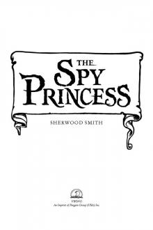 The Spy Princess Read online