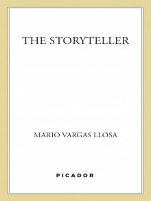 The Storyteller Read online