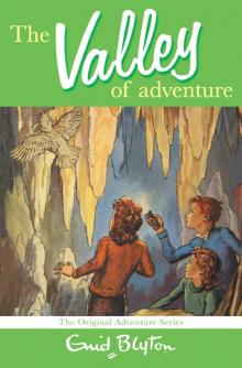 The Valley of Adventure Read online