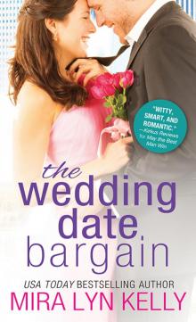 The Wedding Date Bargain Read online
