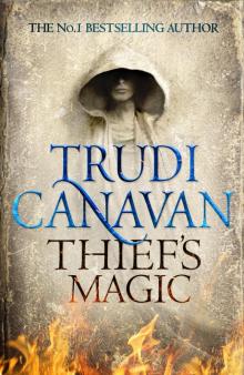 Thief's Magic Read online