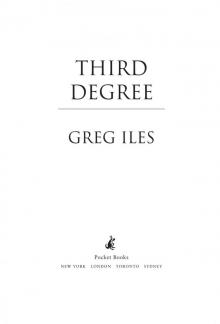 Third Degree Read online