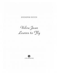 Velva Jean Learns to Fly Read online