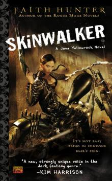 Skinwalker Read online