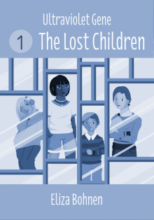 Ultraviolet Gene book 1: The Lost Children Read online