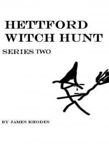 Hettford Witch Hunt: Series Two Read online
