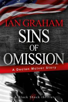 Sins of Omission: A Declan McIver Story (Black Shuck Thriller Series) Read online