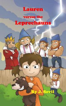 Lauren versus the Leprechauns Read online