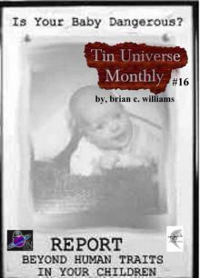 Tin Universe Monthly #16 Read online