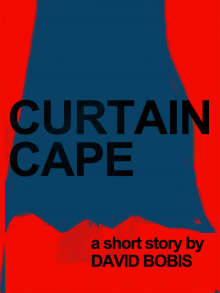 Curtain Cape Read online