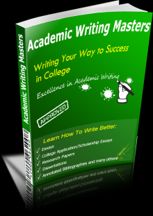 Writing Your Way to Success in College Read online