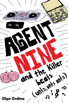Agent Nine and the Killer Beats Read online