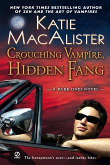 Crouching Vampire, Hidden Fang Read online