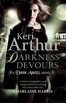 Darkness Devours Read online